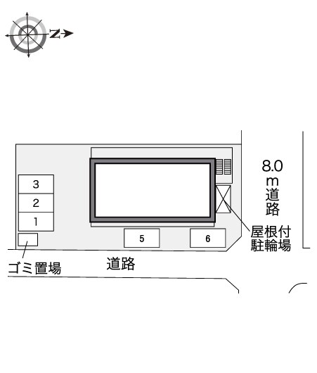 布施駅 徒歩10分 4階の物件内観写真