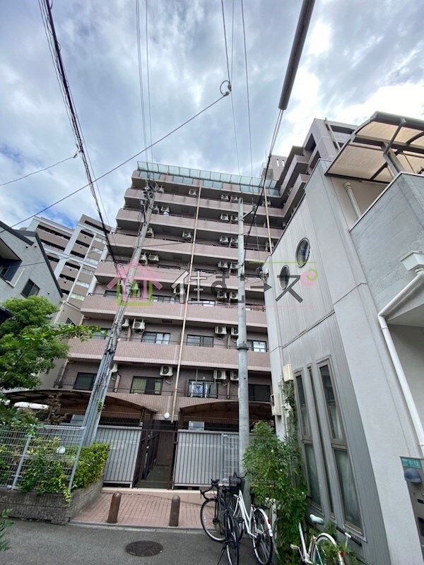 楠青山ビル別館の物件外観写真