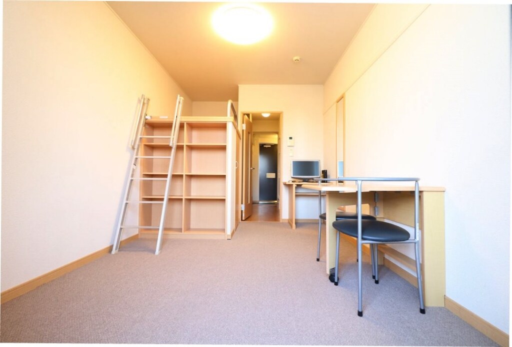 レオパレス銀河の物件内観写真