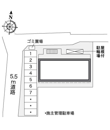 初芝駅 徒歩10分 2階の物件内観写真