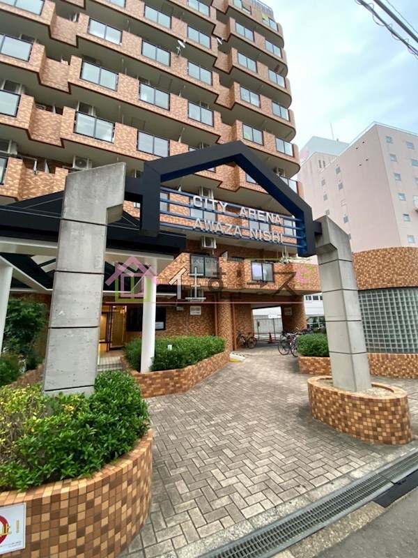 シティアリーナ阿波座西の物件内観写真