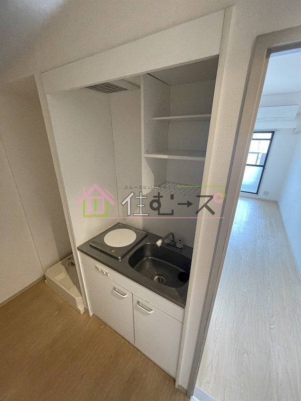 シティアリーナ阿波座西の物件内観写真