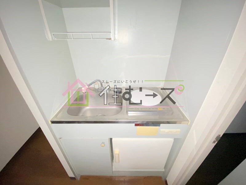 シティアリーナ阿波座西の物件内観写真