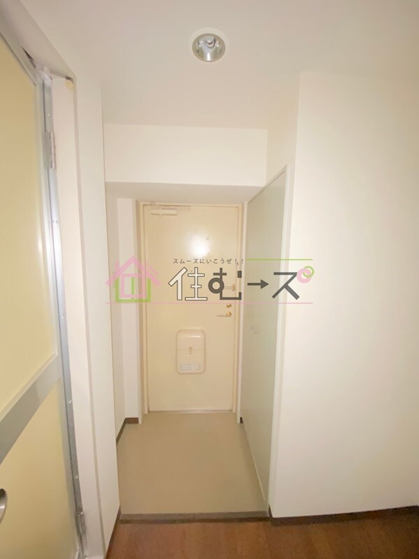 シティアリーナ阿波座西の物件内観写真