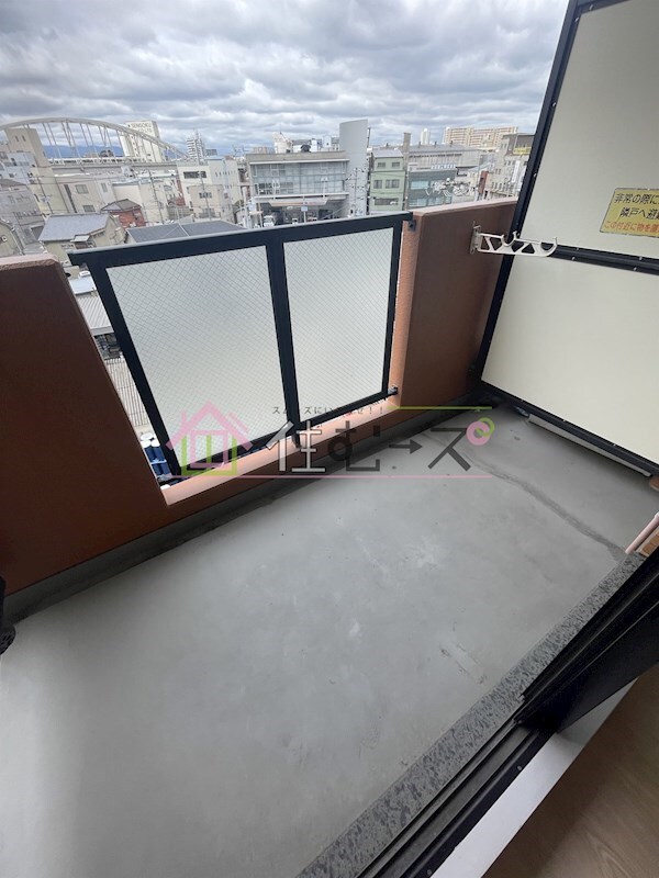 シティアリーナ阿波座西の物件内観写真