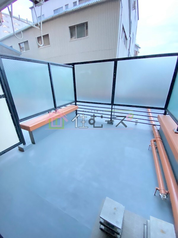 シティアリーナ阿波座西の物件内観写真