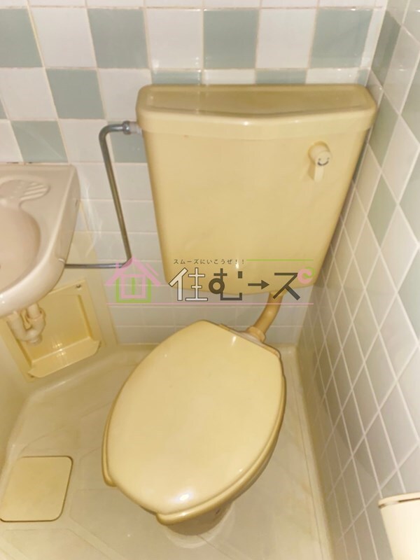 シティアリーナ阿波座西の物件内観写真