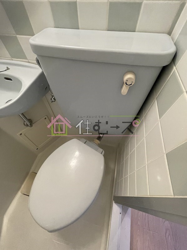 シティアリーナ阿波座西の物件内観写真