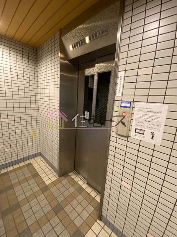 シティアリーナ阿波座西の物件内観写真