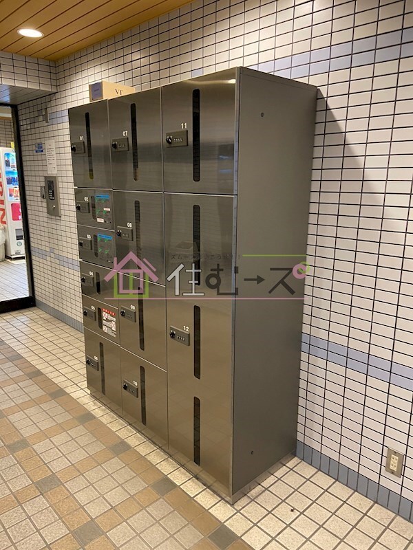 シティアリーナ阿波座西の物件内観写真