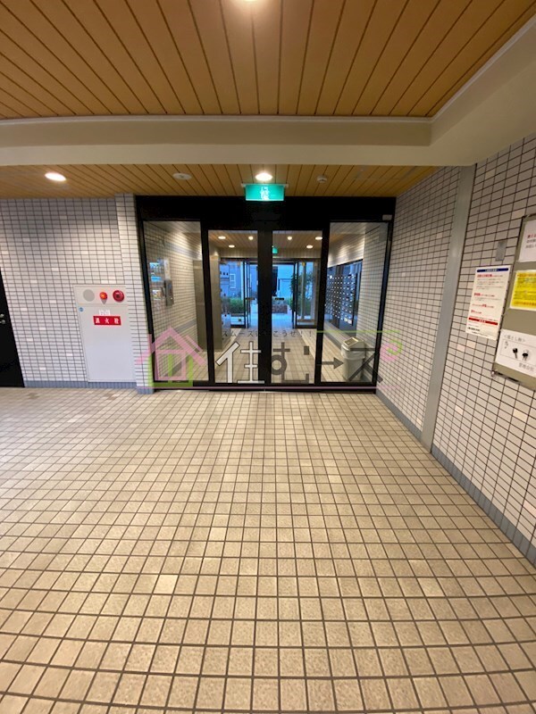 シティアリーナ阿波座西の物件内観写真