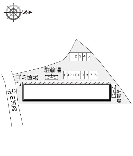 高鷲駅 徒歩30分 1階の物件内観写真