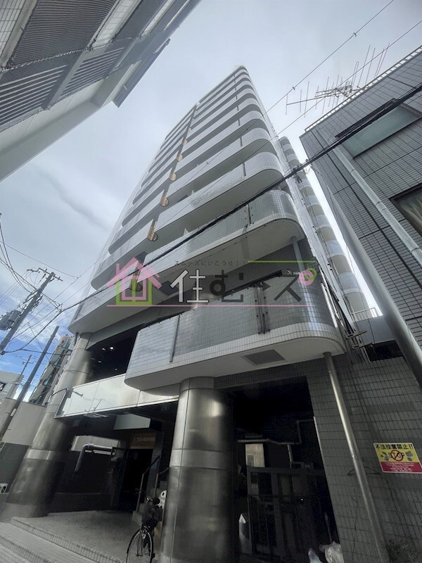 フォーラム都島内代駅前の物件外観写真