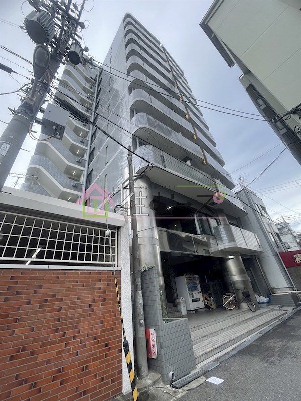 フォーラム都島内代駅前の物件外観写真