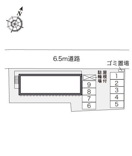 春木駅 徒歩10分 2階の物件内観写真