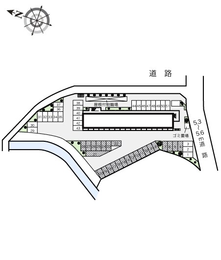 藤井寺駅 バス11分  桃山台２丁目下車：停歩6分 3階の物件内観写真