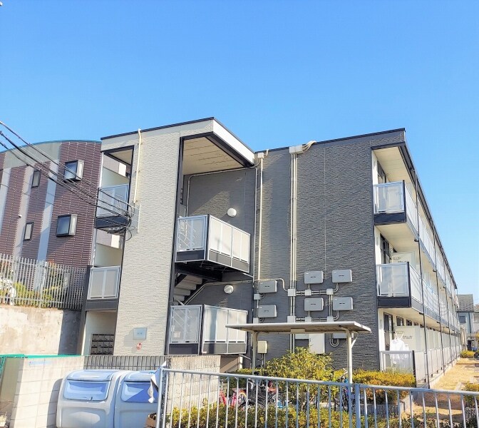 レオパレス奏律の物件外観写真