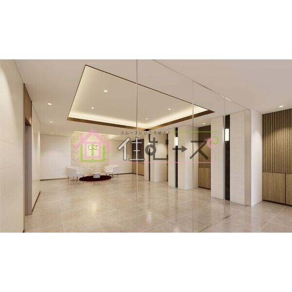 スプランディッド城東関目の物件内観写真