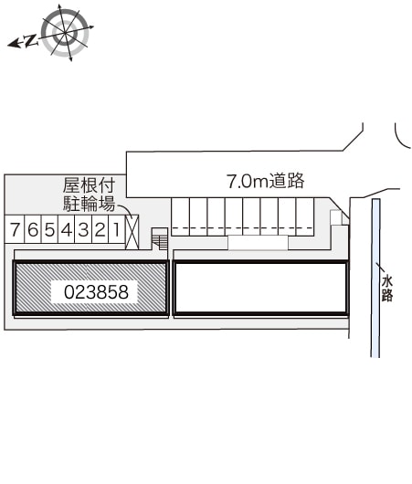 寝屋川市駅 徒歩16分 1階の物件内観写真