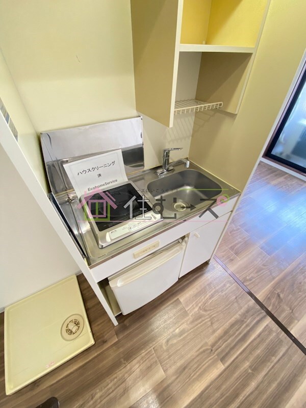 星陽エンブレムビルの物件内観写真