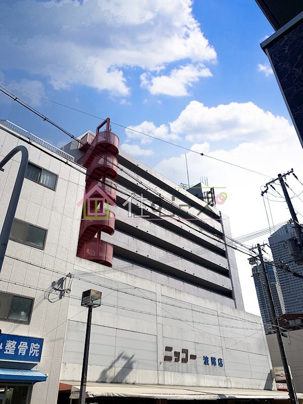 ガーデン弁天町の物件外観写真