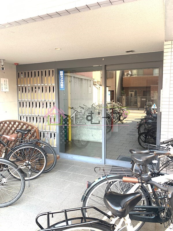 ガーデン弁天町の物件内観写真