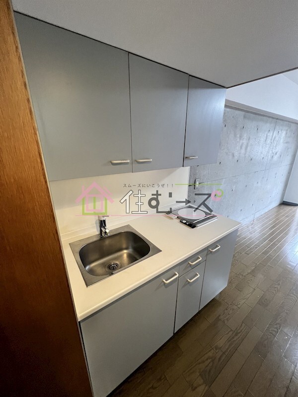 ガーデン弁天町の物件内観写真