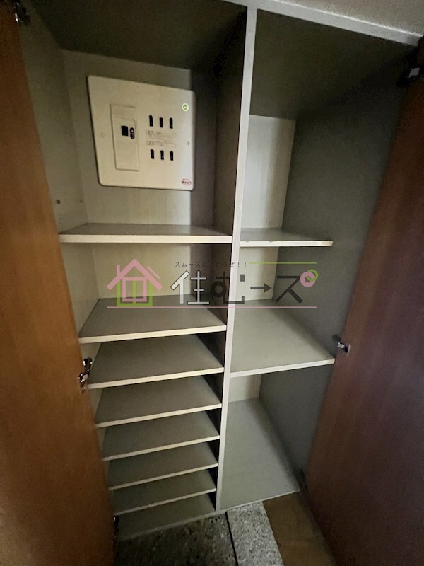 ガーデン弁天町の物件内観写真