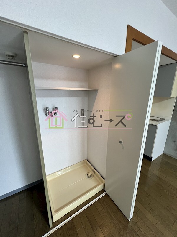 ガーデン弁天町の物件内観写真