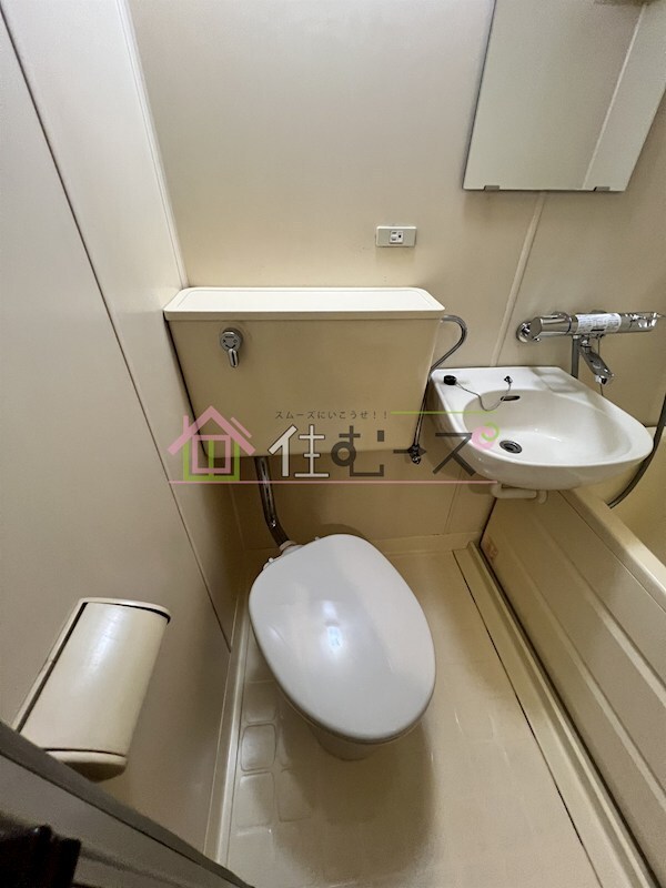 ガーデン弁天町の物件内観写真