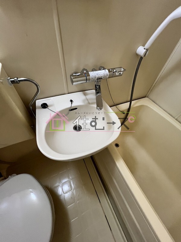 ガーデン弁天町の物件内観写真