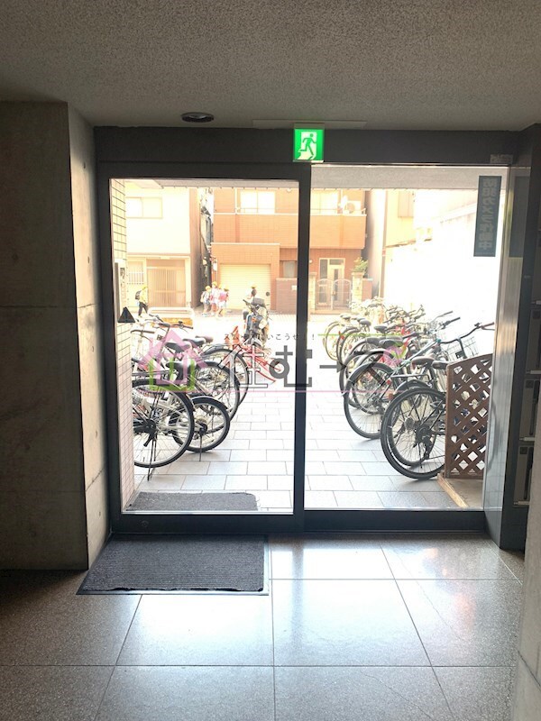 ガーデン弁天町の物件内観写真