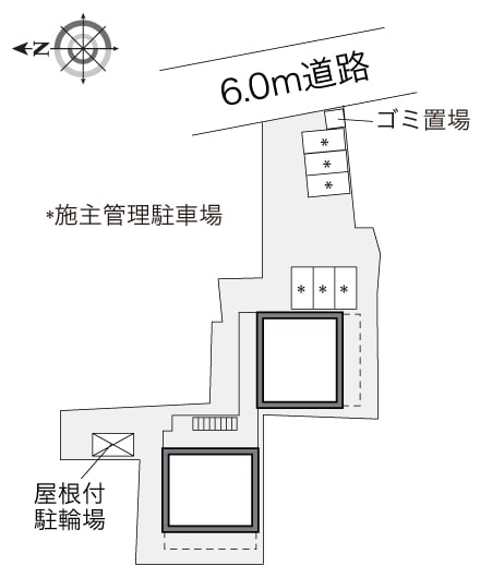 近鉄八尾駅 徒歩7分 3階の物件内観写真