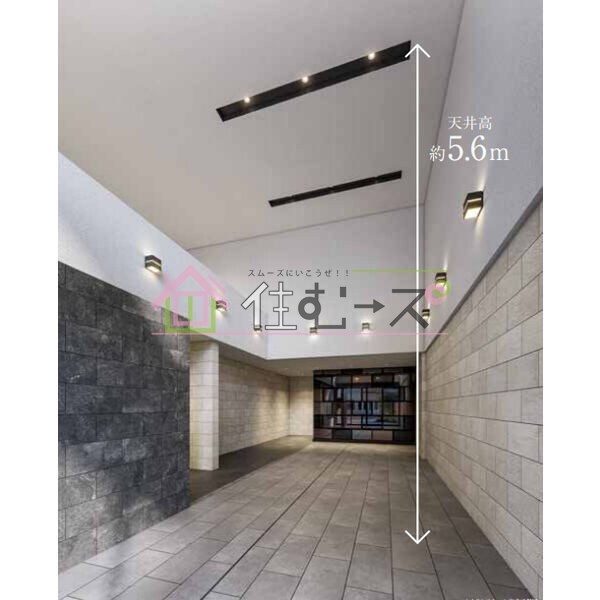 エステムコート大阪プリュームの物件内観写真