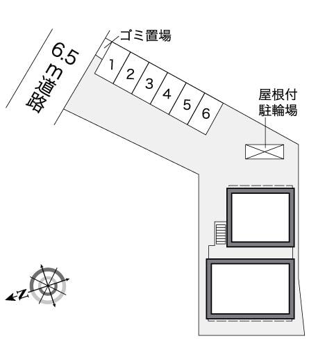 藤阪駅 徒歩12分 1階の物件内観写真