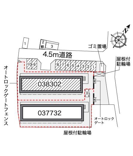 守口駅 徒歩18分 2階の物件内観写真