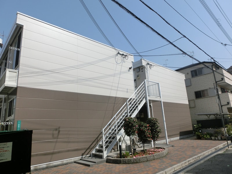 神崎川駅 徒歩5分 1階の物件外観写真