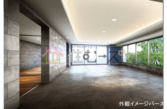 ArtizA京橋WESTの物件内観写真