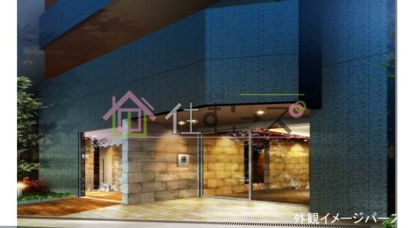 ArtizA京橋WESTの物件内観写真