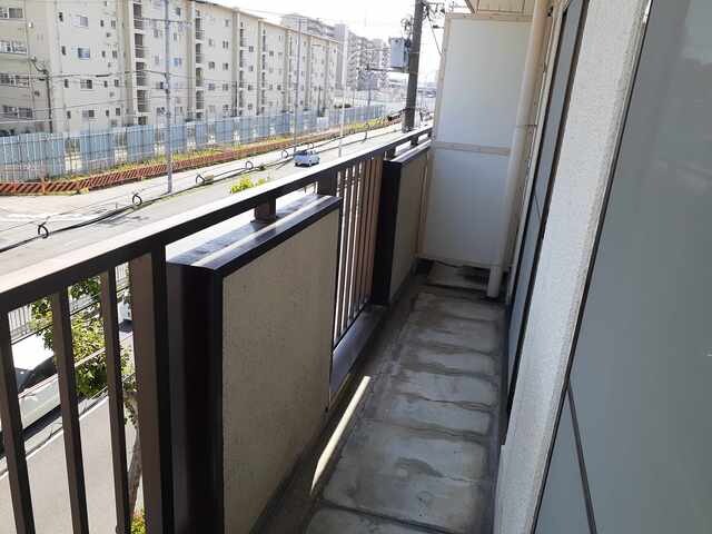 レジデンス二反田の物件内観写真