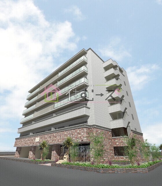 プレジオ西宮北口の物件外観写真