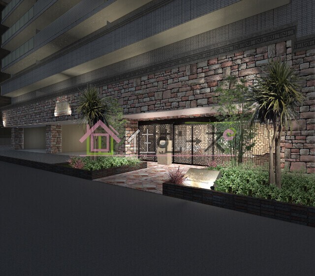 プレジオ西宮北口の物件内観写真