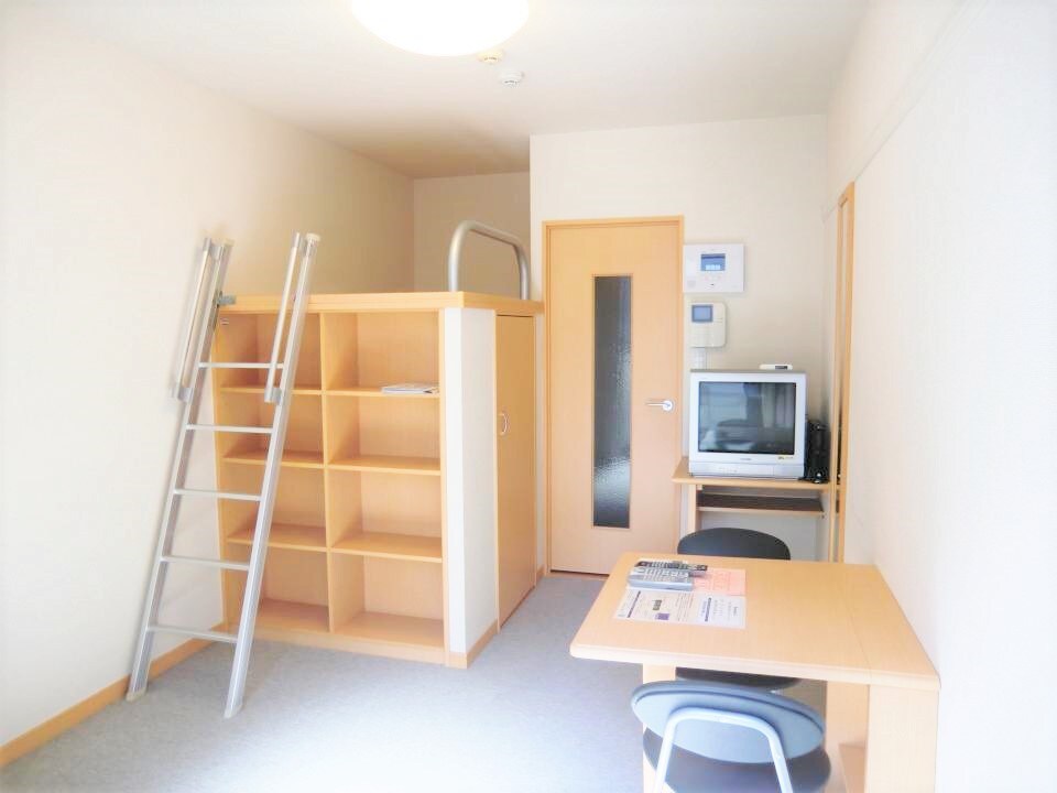 レオパレスあまがさき駅近の物件内観写真