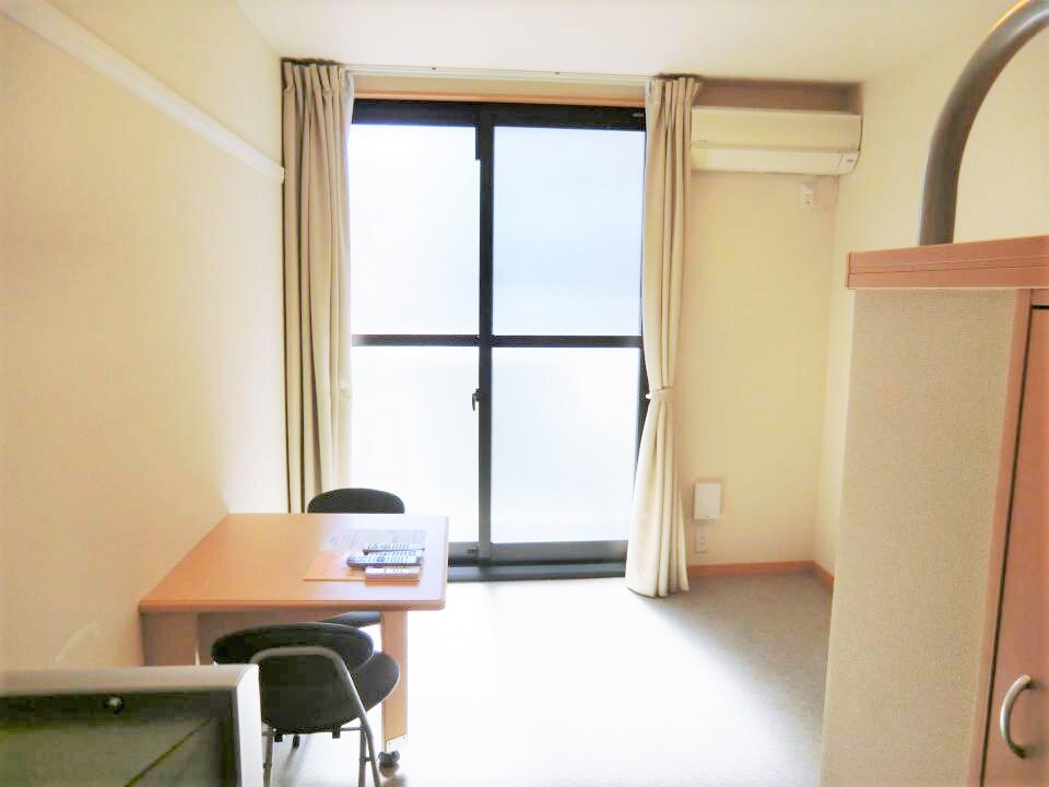 レオパレスあまがさき駅近の物件内観写真