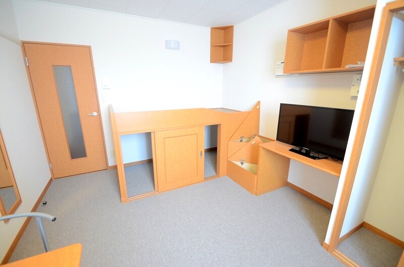 レオパレスヤエの物件内観写真