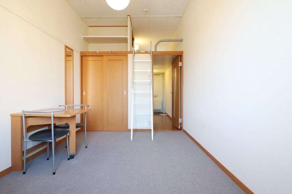 レオパレスつばさの物件内観写真