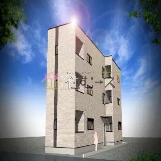 The Haven Osakaの物件外観写真