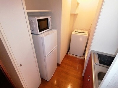 レオパレス春駒マンションの物件内観写真