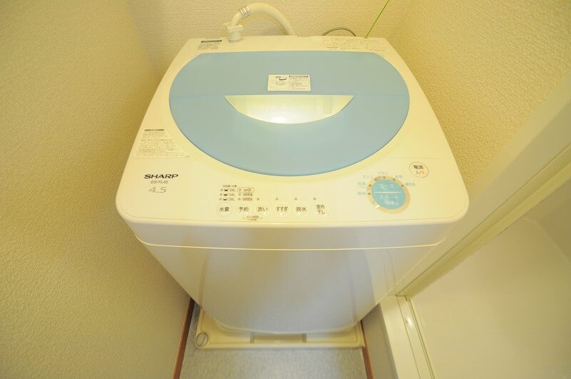 レオパレス春駒マンションの物件内観写真