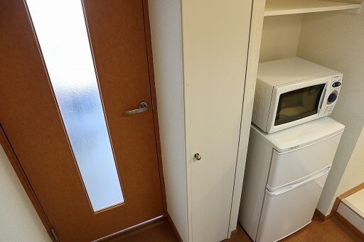 レオパレス春駒マンションの物件内観写真